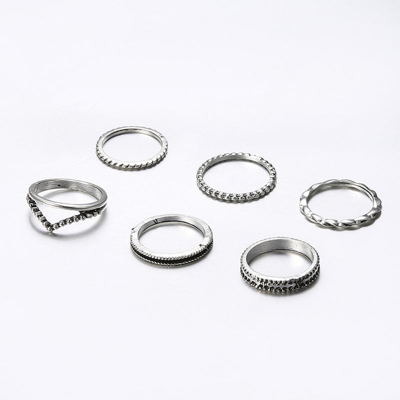 Vintage Handmade Ring