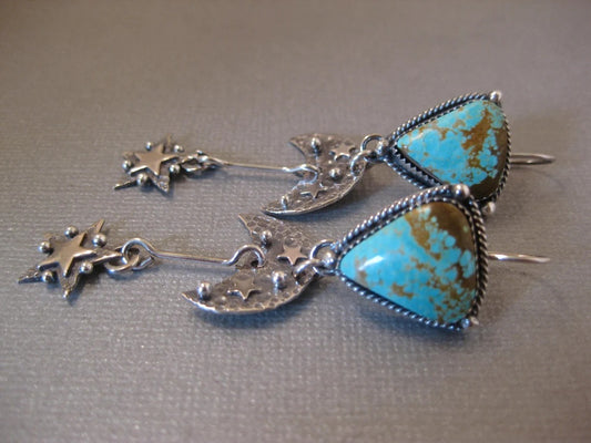Delicate Artisan Earring