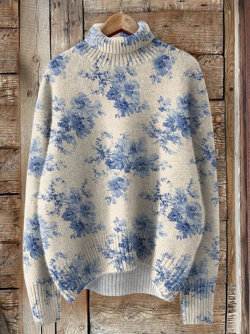JO | Luxurious and graceful sweater