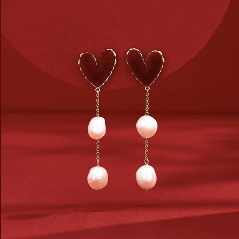 Elegant Pearl Earring for Every Occasion