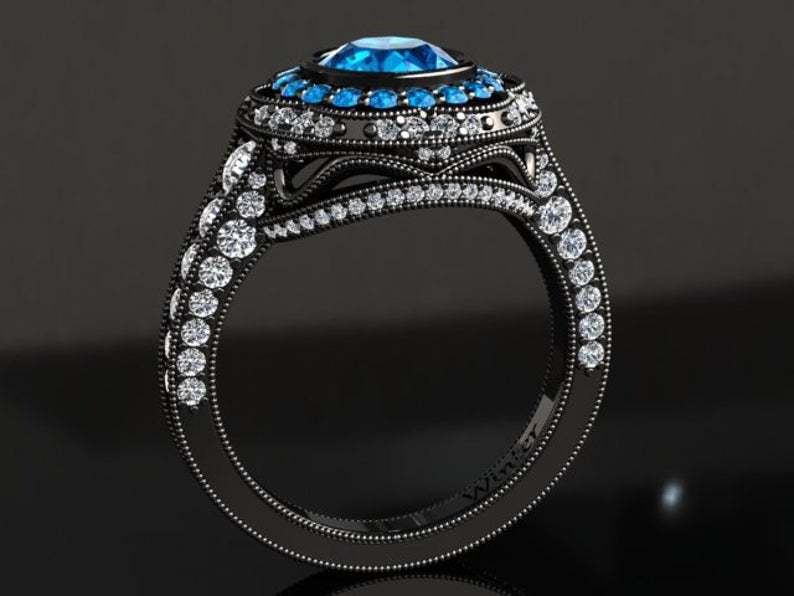 Classic Ring with Timeless Appeal