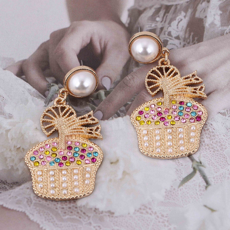 Classic Pearl Earring with Timeless Appeal