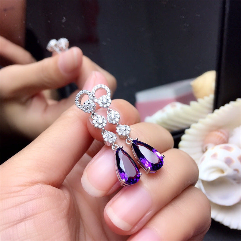 Romantic Earring for Special Moments