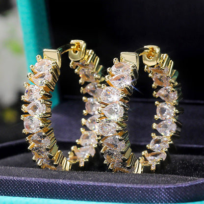 Romantic Earring for Special Moments