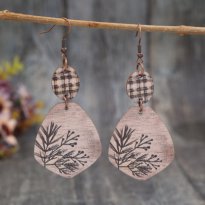 Delicate Artisan Earring