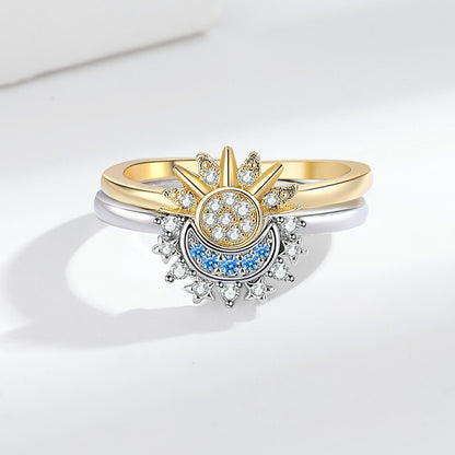 Beautiful Ring with Unique Style
