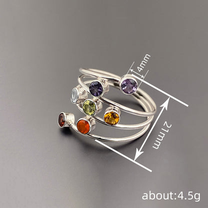 Vintage Handmade Ring