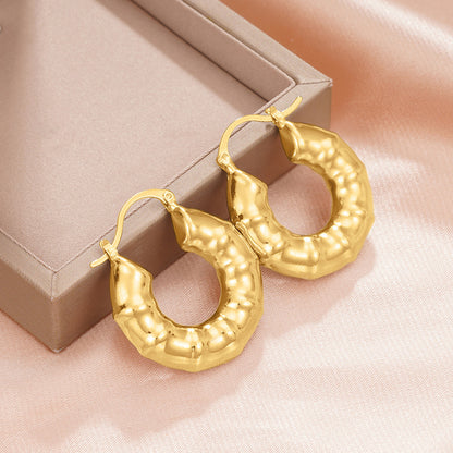 Delicate Artisan Earring