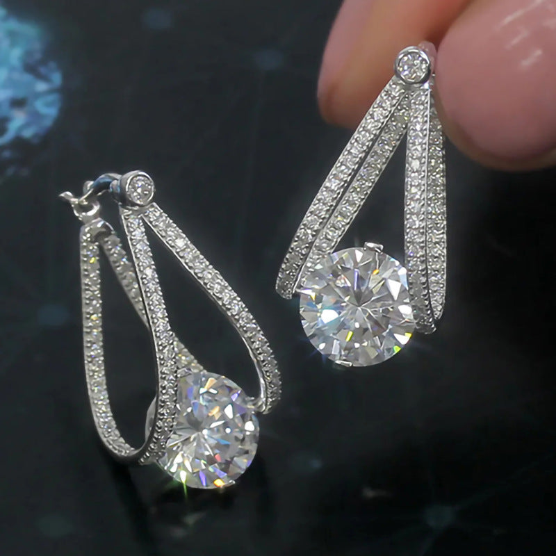 Delicate Artisan Earring