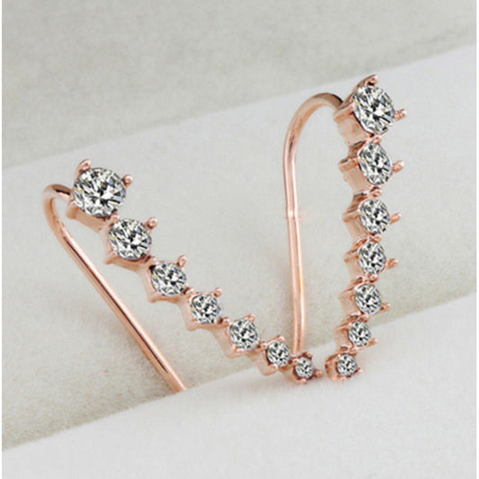 Classic Earring with Timeless Appeal