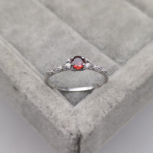 Classic Ring with Timeless Appeal