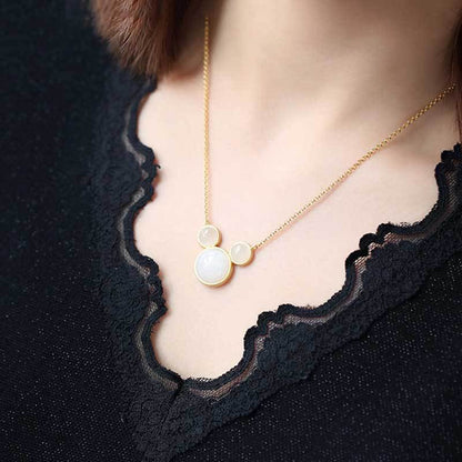 Charming Silver Necklace for Any Occasion