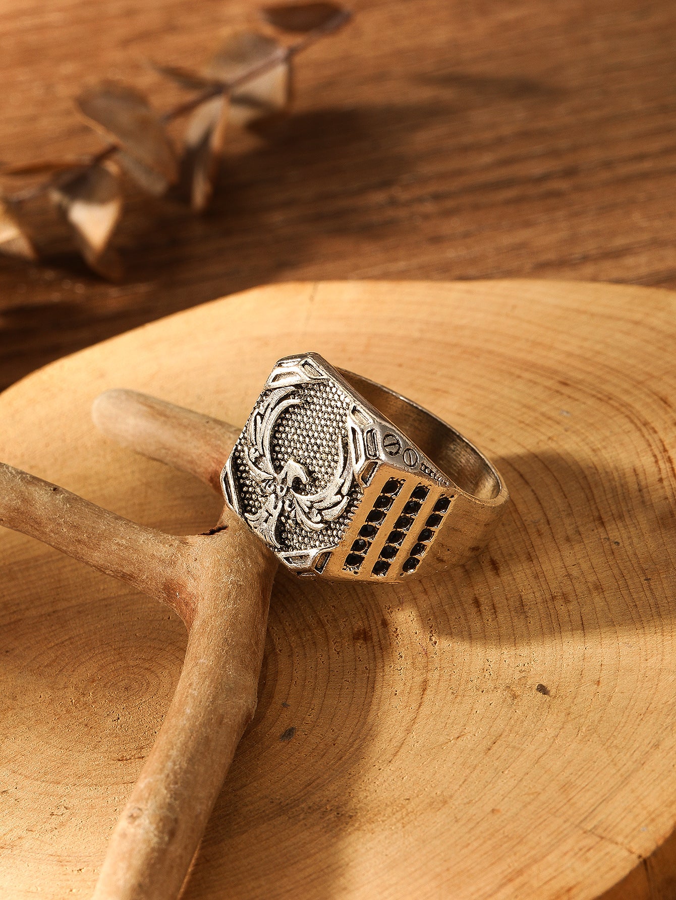 Romantic Ring for Special Moments