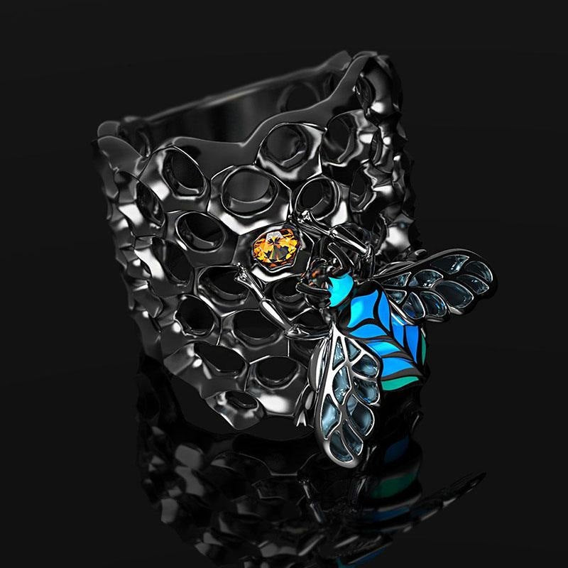 Beautiful Ring with Unique Style