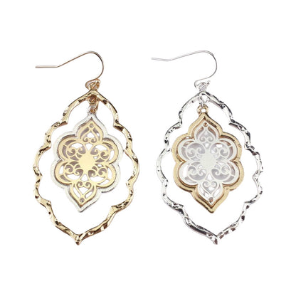 Classic Earring with Timeless Appeal
