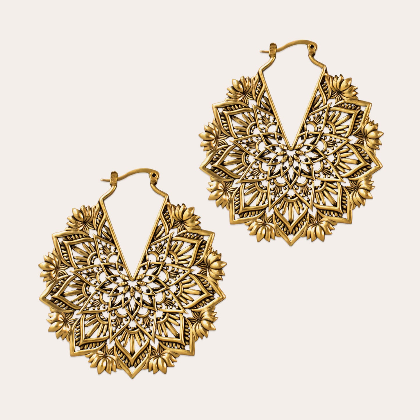 Vintage Handmade Earring