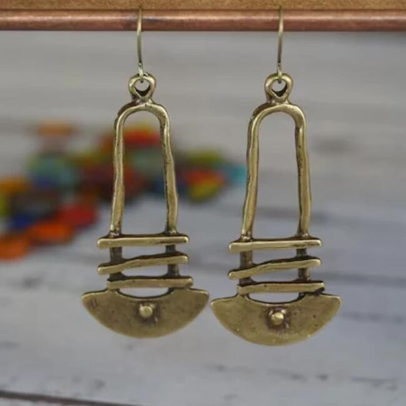 Vintage Handmade Earring
