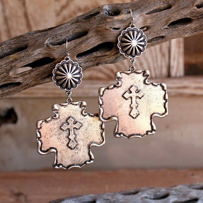 Vintage Handmade Earring