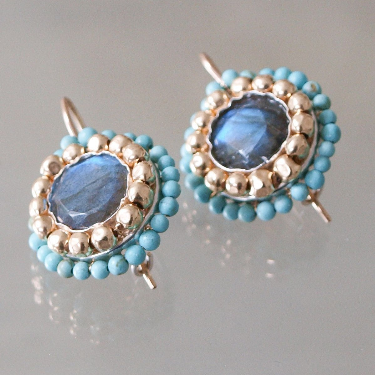 Delicate Artisan Earring