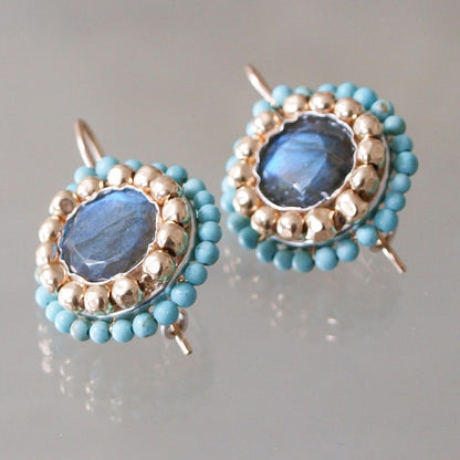 Delicate Artisan Earring