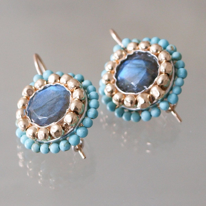 Delicate Artisan Earring