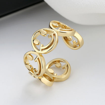 Classic Silver Ring with Timeless Appeal