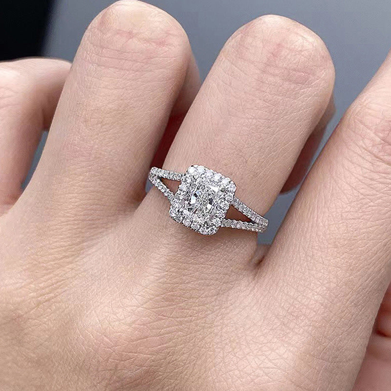 Delicate Artisan Ring