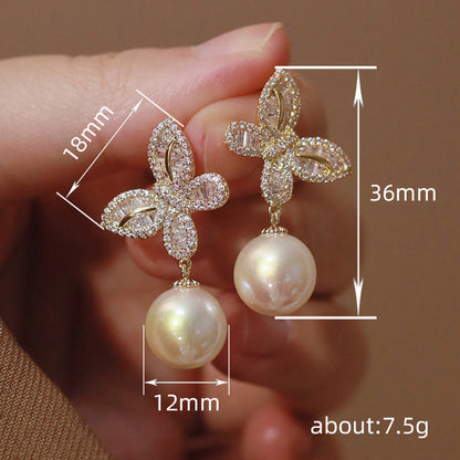 Elegant Pearl Earring for Every Occasion