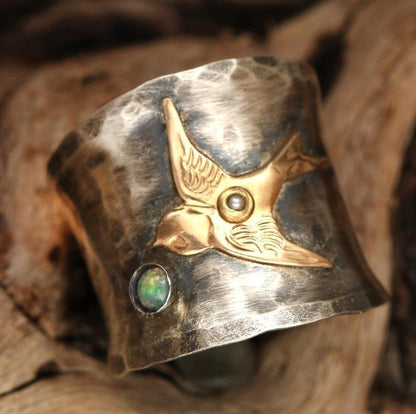 Romantic Ring for Special Moments