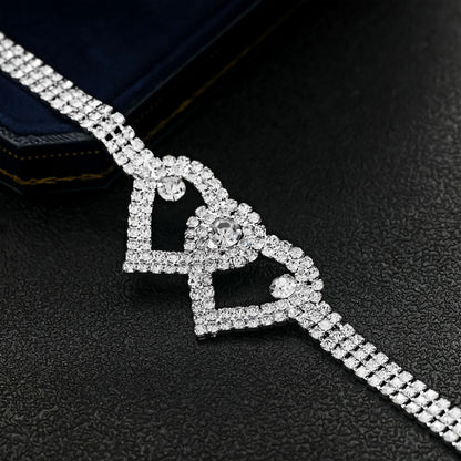 Romantic Anklet for Special Moments