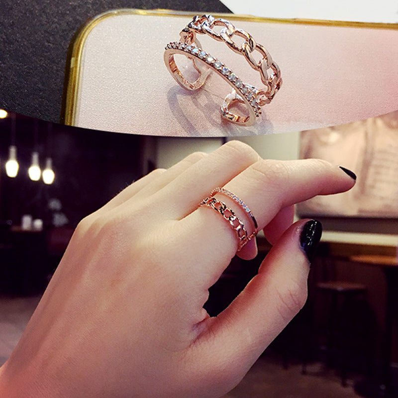 Vintage Handmade Ring