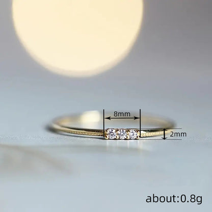 Beautiful Ring with Unique Style