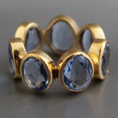Delicate Artisan Ring