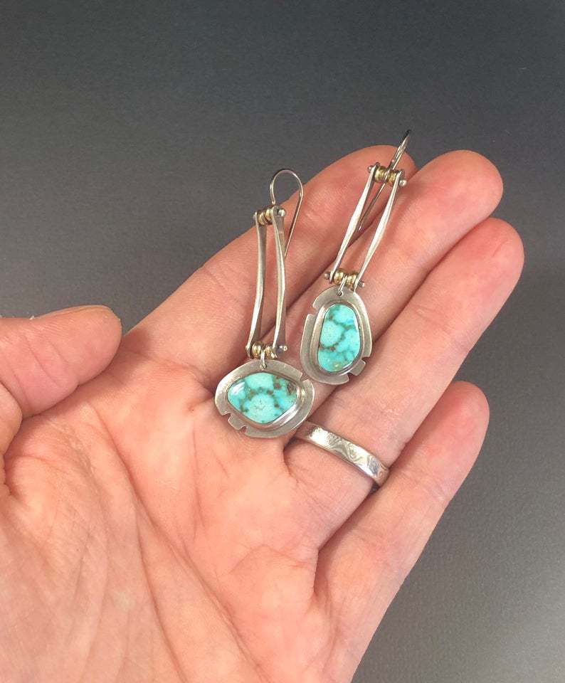 Vintage Handmade Earring