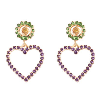 Romantic Earring for Special Moments