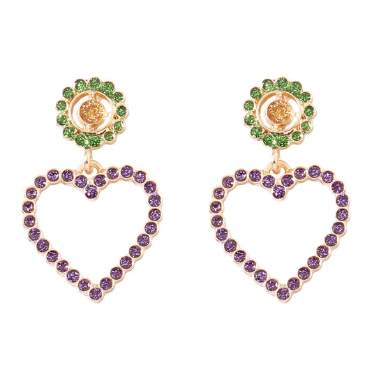 Romantic Earring for Special Moments