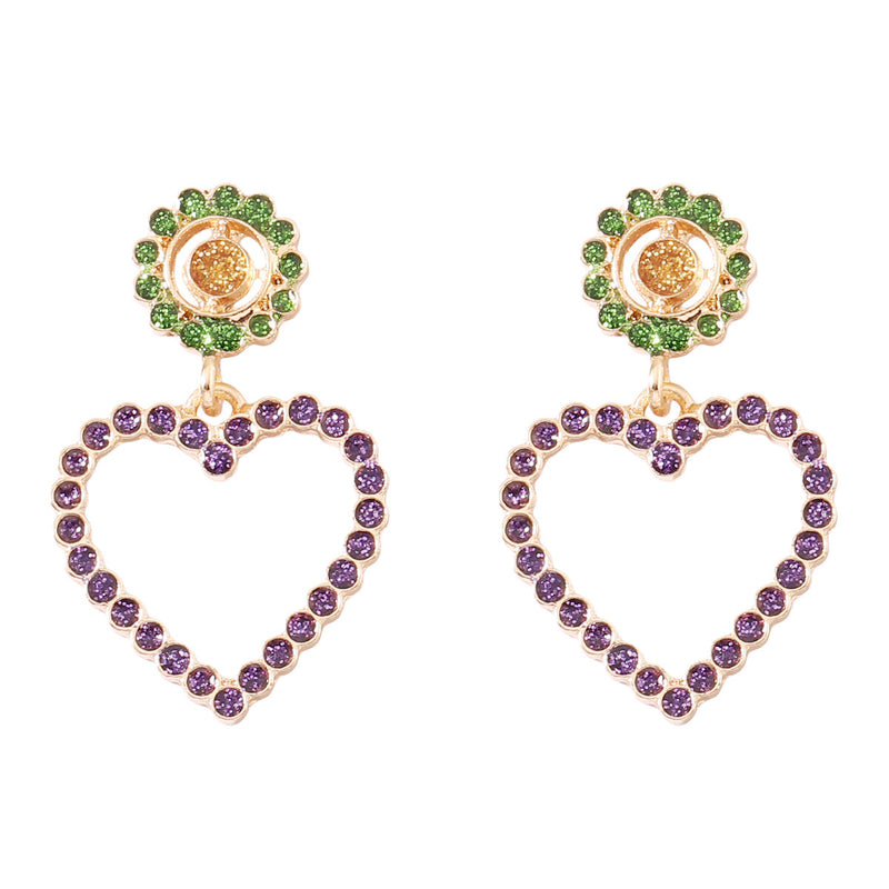 Romantic Earring for Special Moments