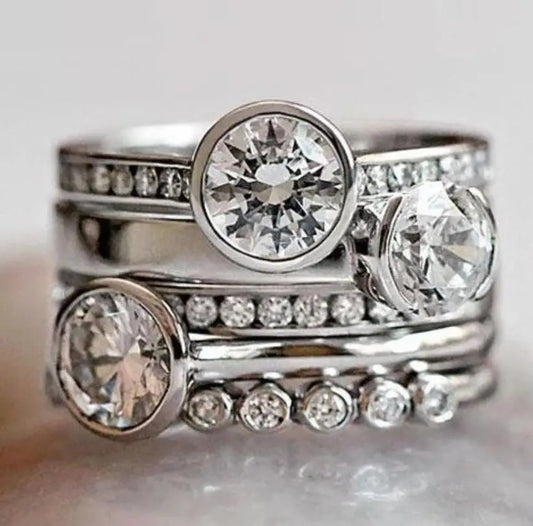 Beautiful Ring with Unique Style