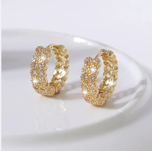 Romantic Earring for Special Moments