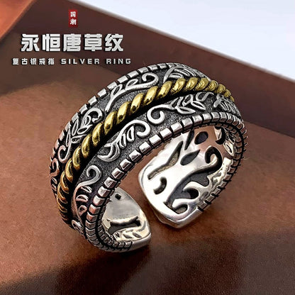 Charming Silver Ring for Any Occasion