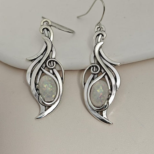Vintage Handmade Earring