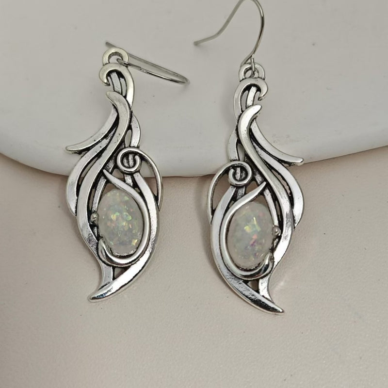 Vintage Handmade Earring