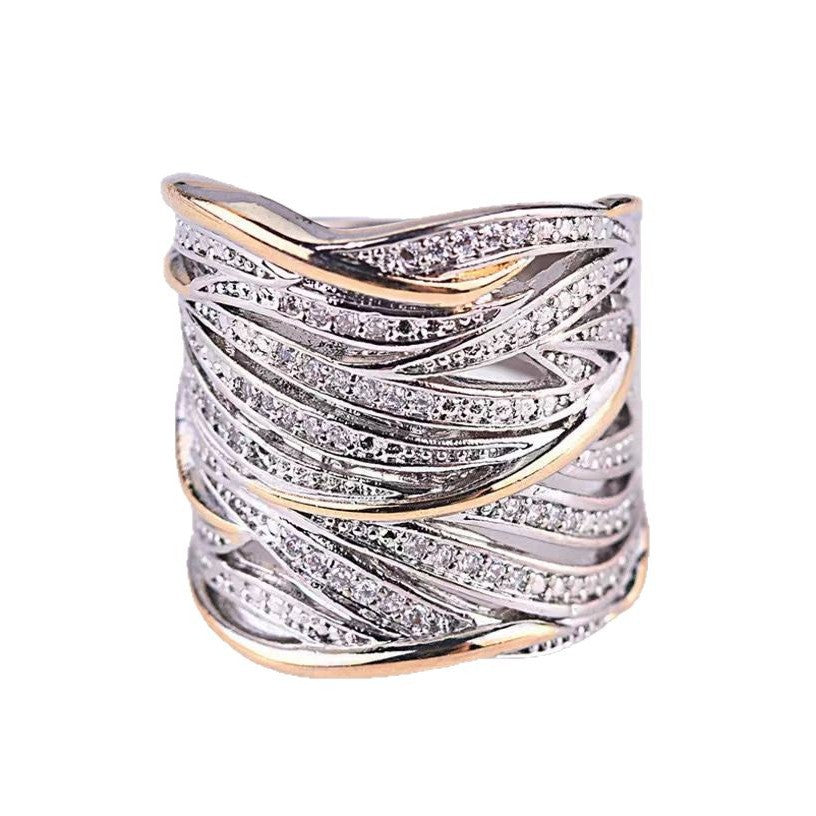 Elegant Gold Ring for Every Occasion