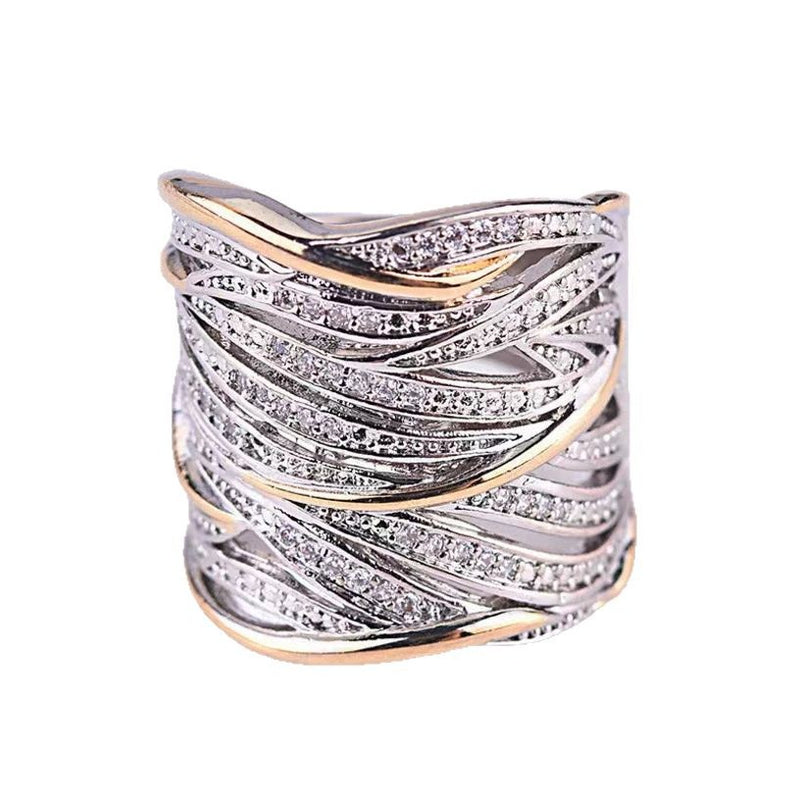 Elegant Gold Ring for Every Occasion