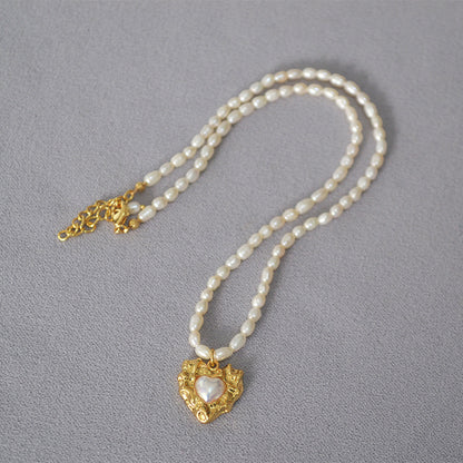 Elegant Pearl Necklace for Every Occasion