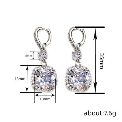 Delicate Artisan Earring