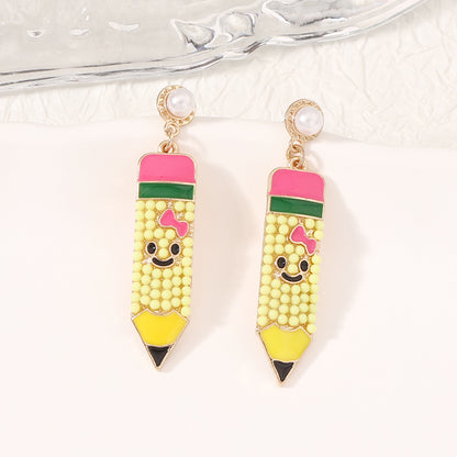Classic Earring with Timeless Appeal