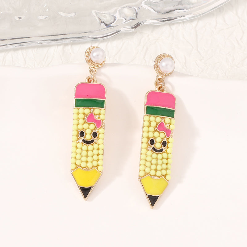 Classic Earring with Timeless Appeal
