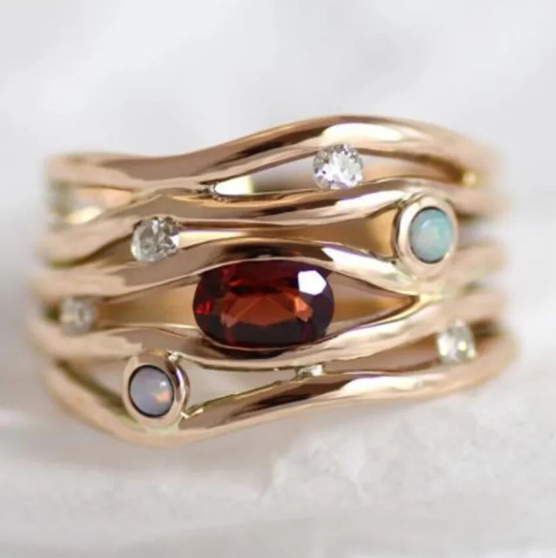 Vintage Handmade Ring