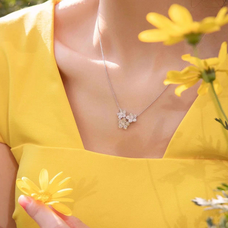 Delicate Artisan Necklace